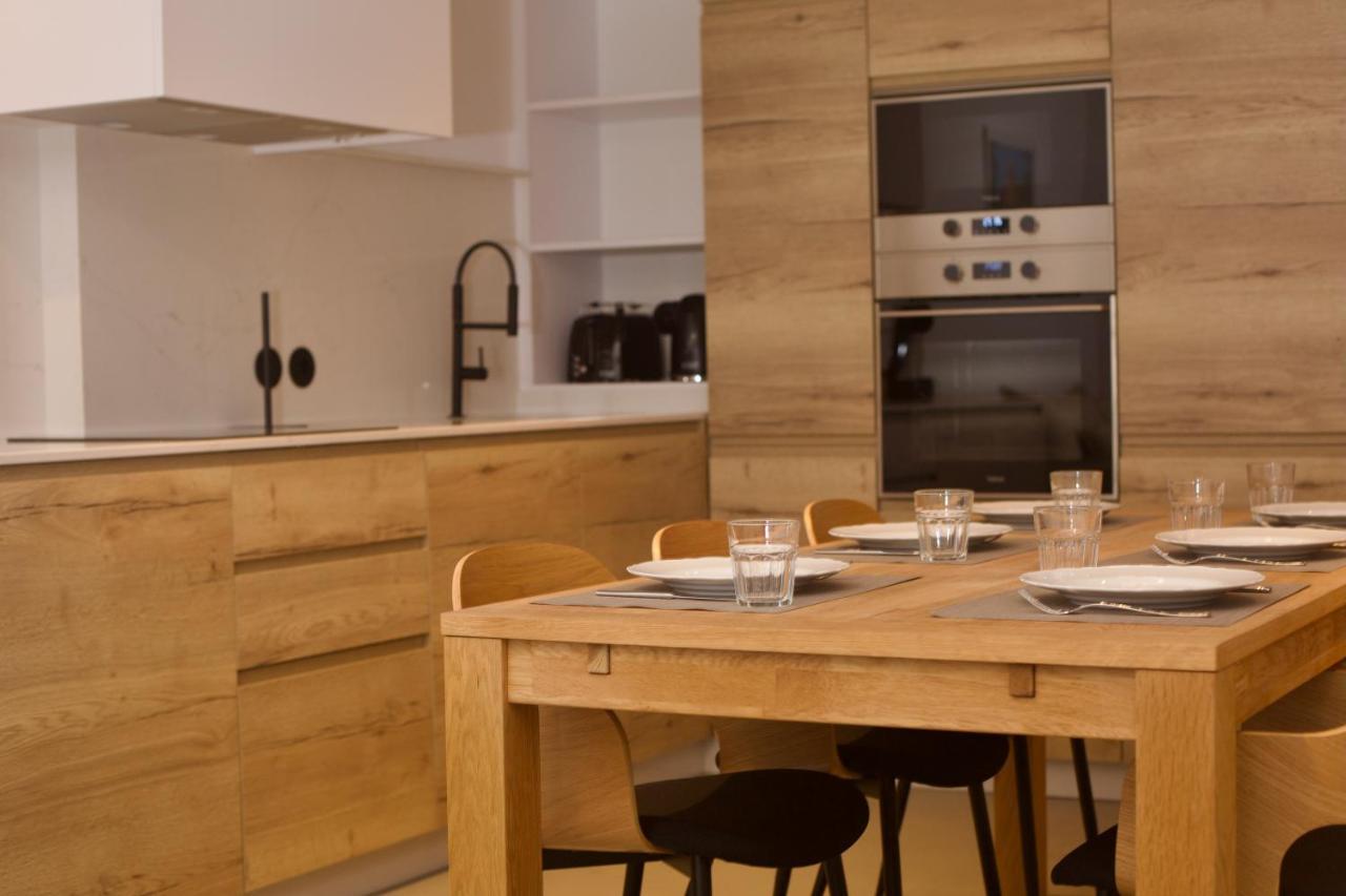 Suite 101 - 2 Bedroom Suite At Amando Perez Suites Ribadeo Zewnętrze zdjęcie